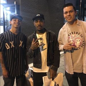 Meet your Posher, Ceaser